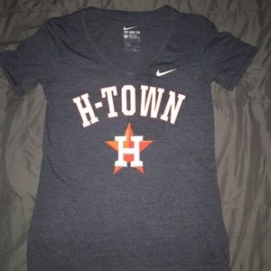 Nike Houston Astros shirt